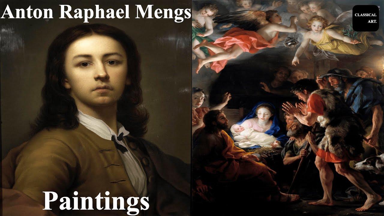 Anton Raphael Meng