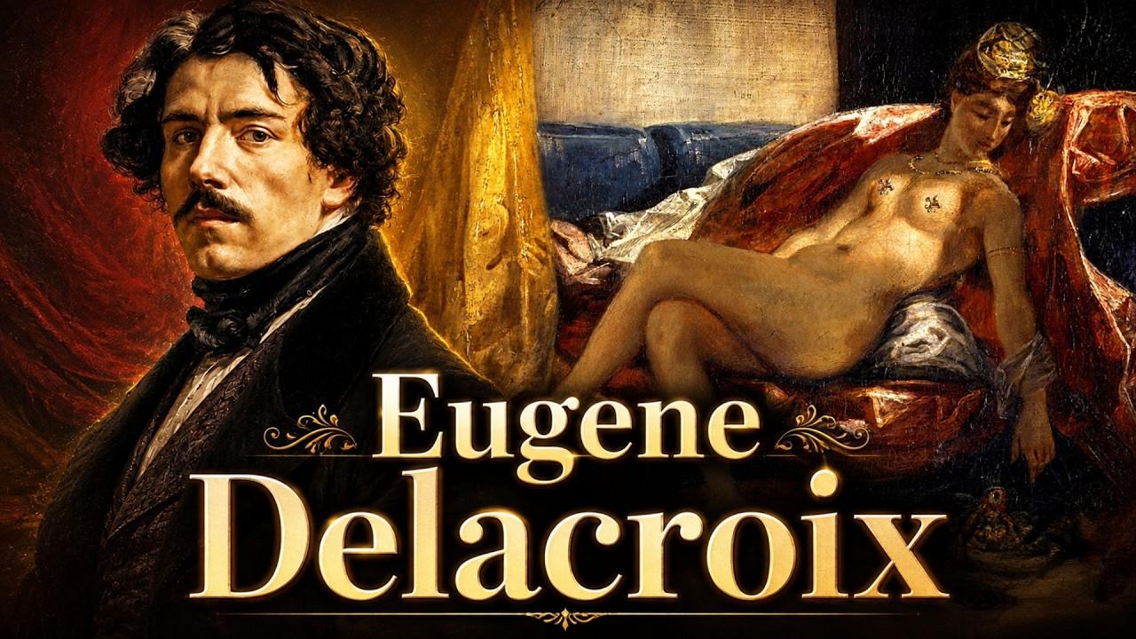 Eugene Delacroix