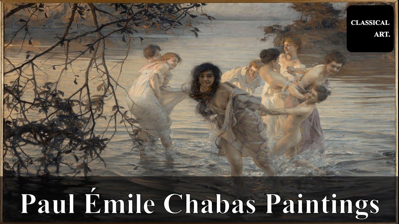 Paul Émile Chabas