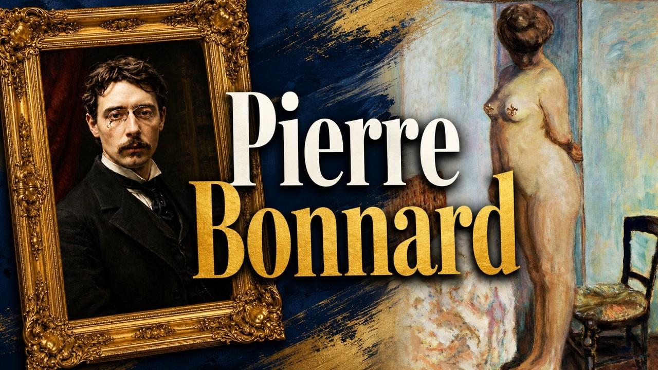 Pierre Bonnard
