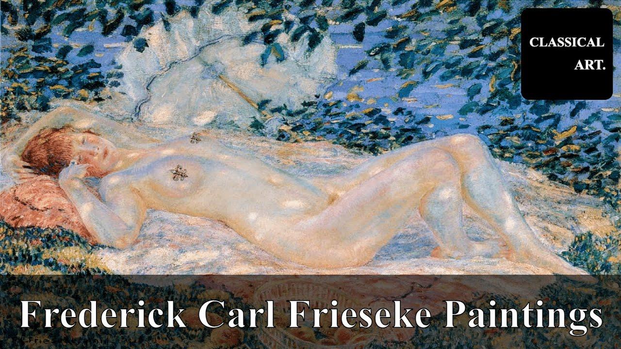 Frederick Carl Frieseke