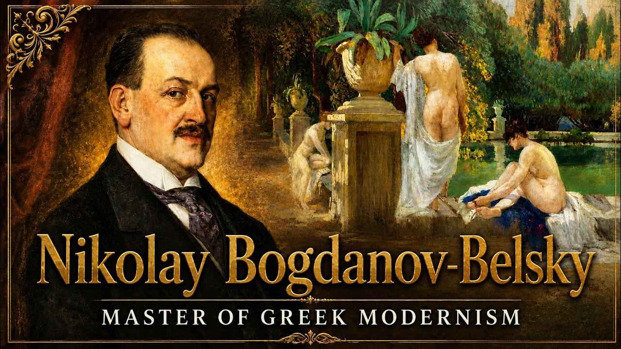 Nikolay Bogdanov-Belsky