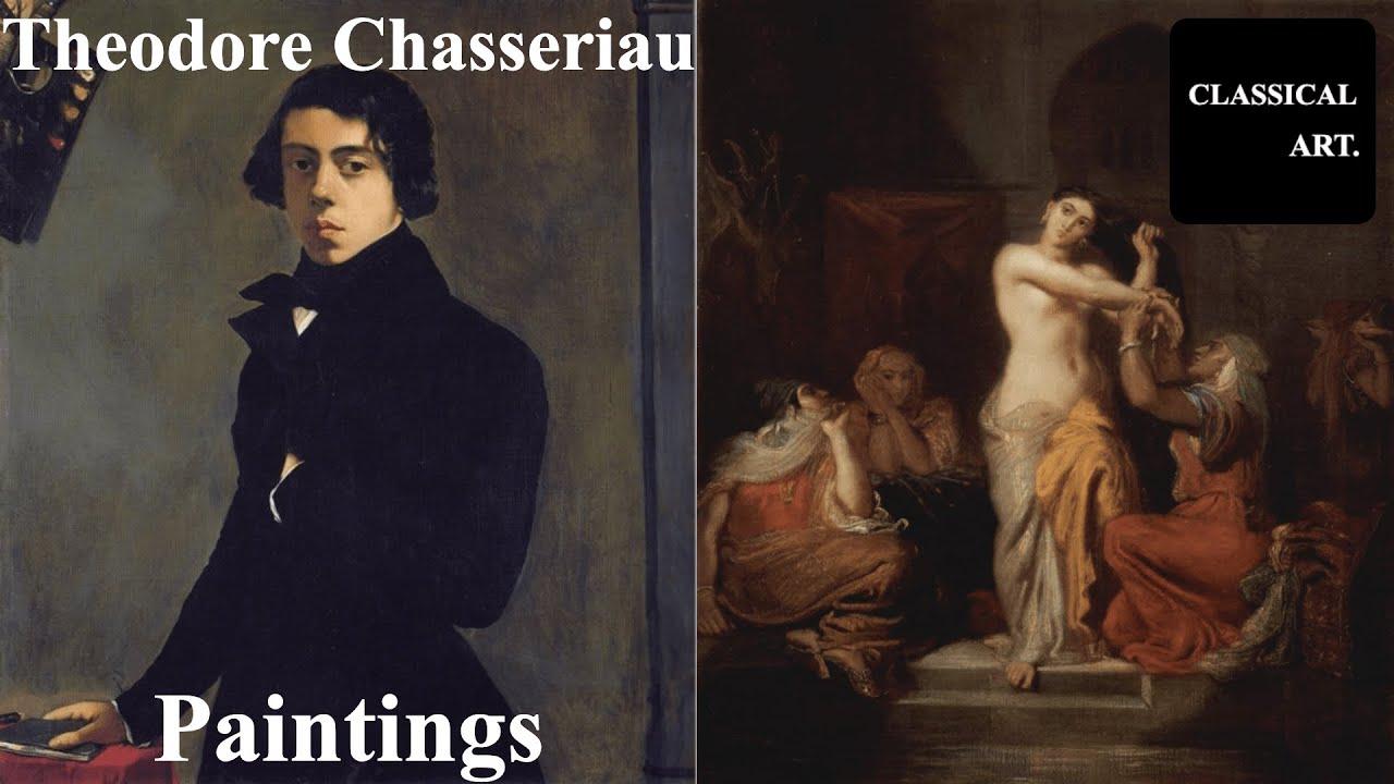 Theodore Chasseriau