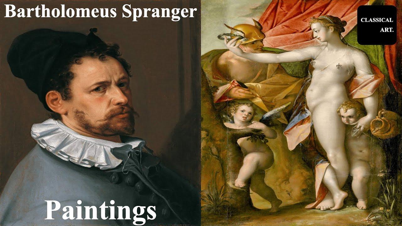 Bartholomaus Spranger
