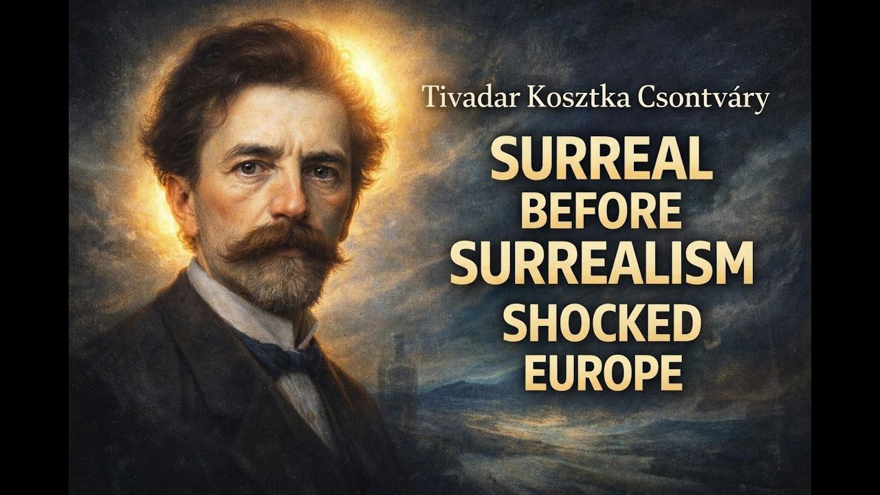 Tivadar Kosztka Csontvary