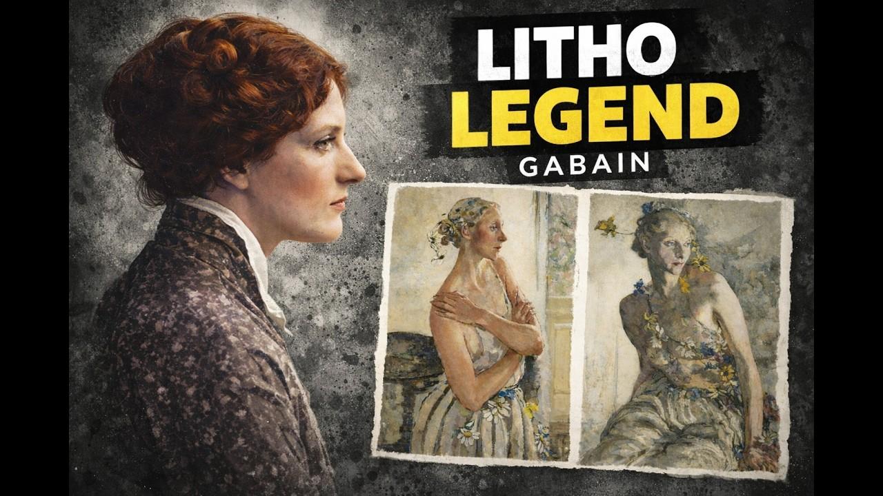 Ethel Léontine Gabain