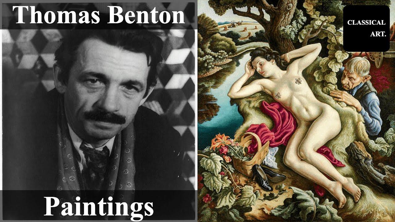 Thomas Hart Benton