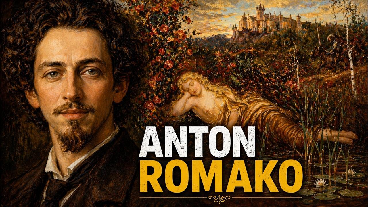 anton romako video
