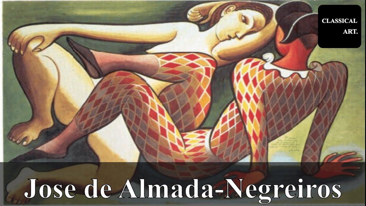 Jose de Almanda-Negreiros