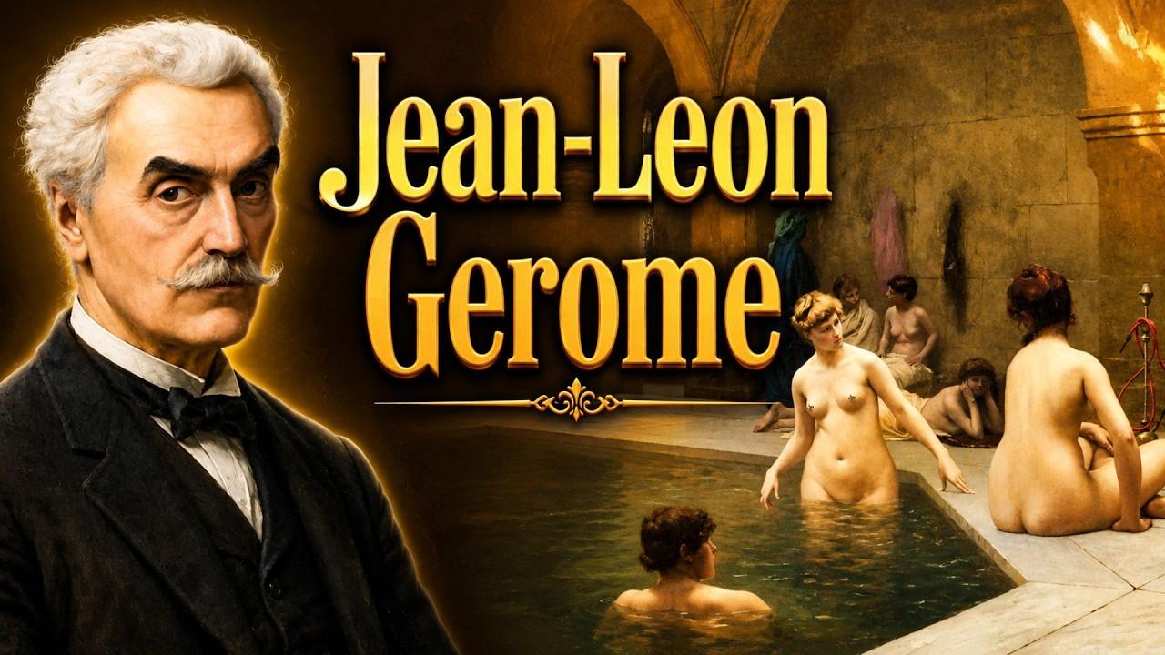 Jean-Leon Gerome