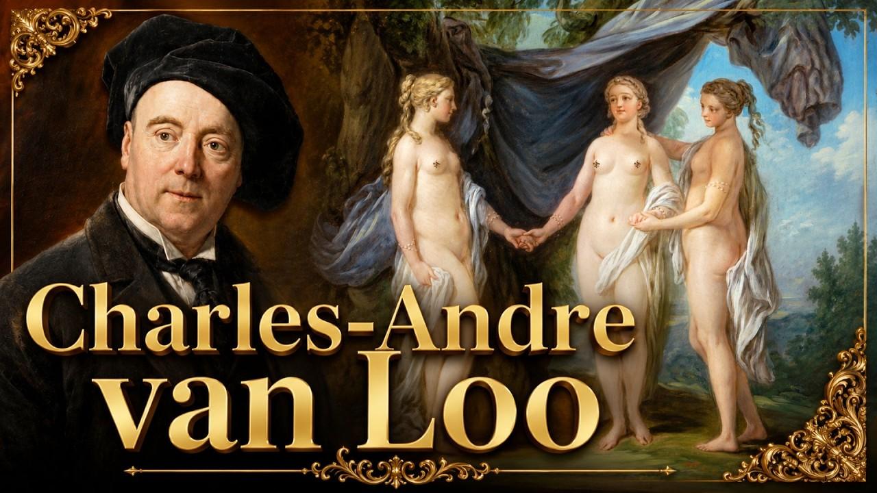 Charles-Andre van Loo