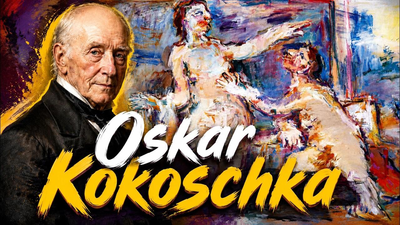 Oskar Kokoschka