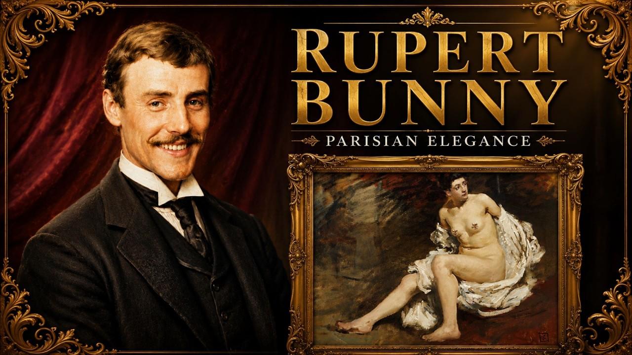 Rupert Bunny